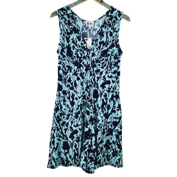 Leota Pants - Leota New York Floral Bustier Sorrentine Isabella Romper 2835, Sz M, NWT